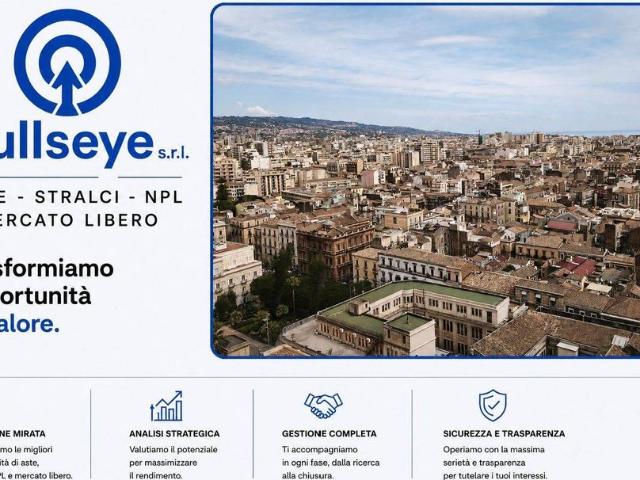 Attico di prestigio in vendita Via Domenico Cimarosa, 10, Catania, Sicilia