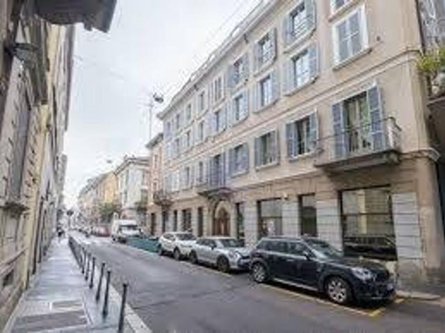 Attico di prestigio in vendita Via Filippo Corridoni, Milano, Lombardia