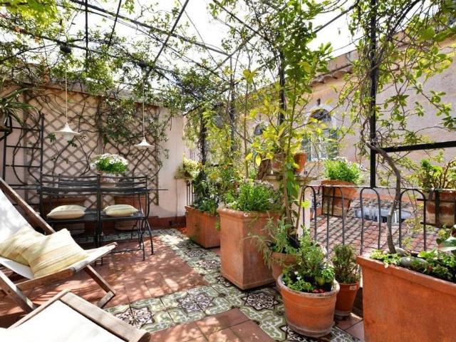 Attico di prestigio in vendita Via Giuseppe Garibaldi, Roma, Lazio