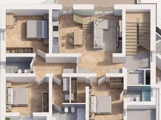 Attico di prestigio in vendita VIA II GIUGNO, San Lazzaro di Savena, Bologna, Emilia Romagna