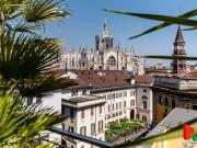 Attico di prestigio in vendita Via Paolo da Cannobio, 5, Milano, Lombardia