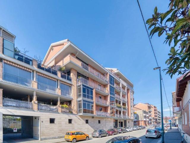 Attico di prestigio in vendita Via Sostegno, 89, Torino, Piemonte
