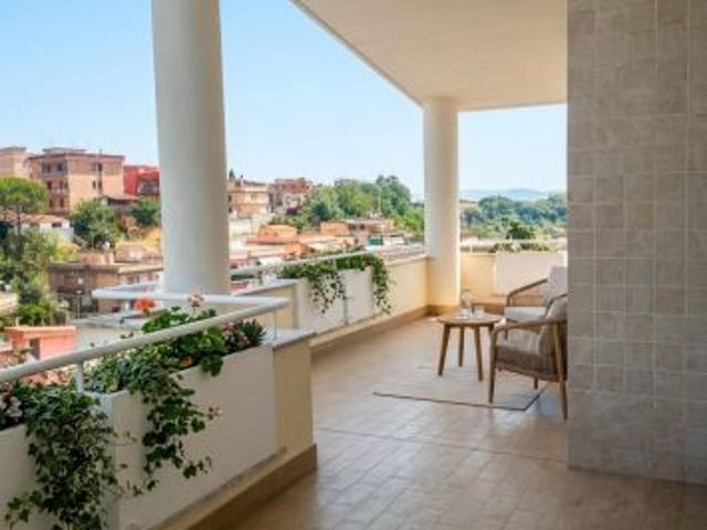 Attico e super attico con terrazzo