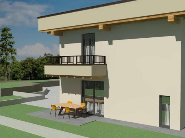 Attico Eco Luxury in A/4 in contesto di sole 3 unita abitative