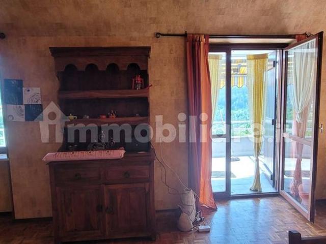 Attico frazione Tese 1/b, Traves