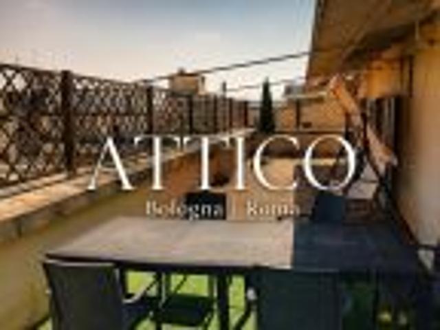 Attico in affitto, via Giuseppe Angelo Colini 8, Bologna, Roma