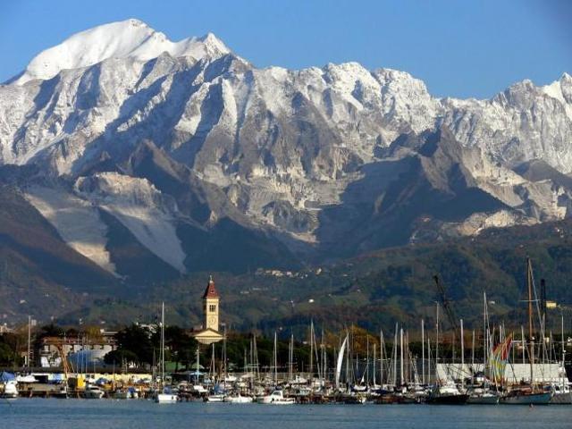 Attico in affitto a Marina di Carrara Carrara 60 mq Rif: 1426471