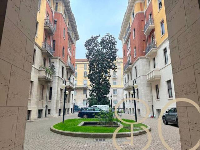 Attico in affitto a Milano