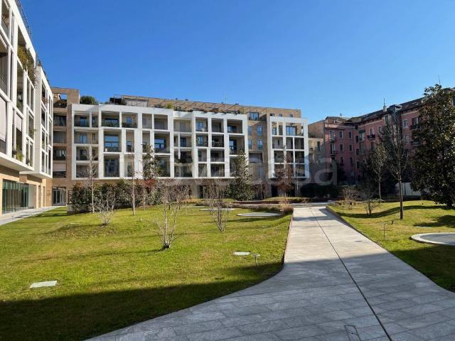 Attico in affitto a Milano, Città Studi