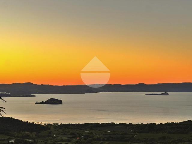 Attico in affitto a Montefiascone