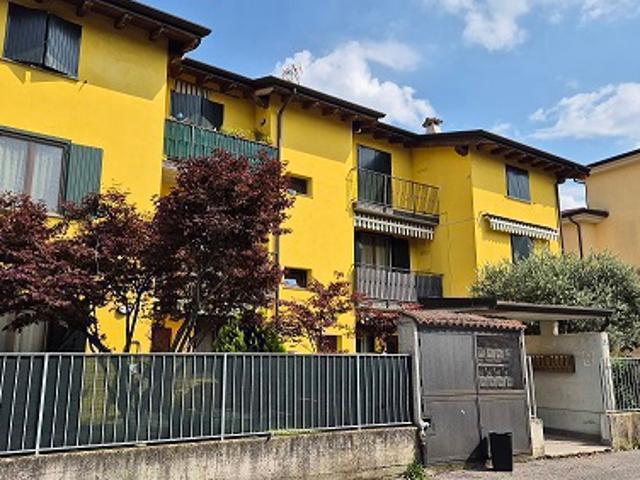 Attico in affitto a Agnadello
