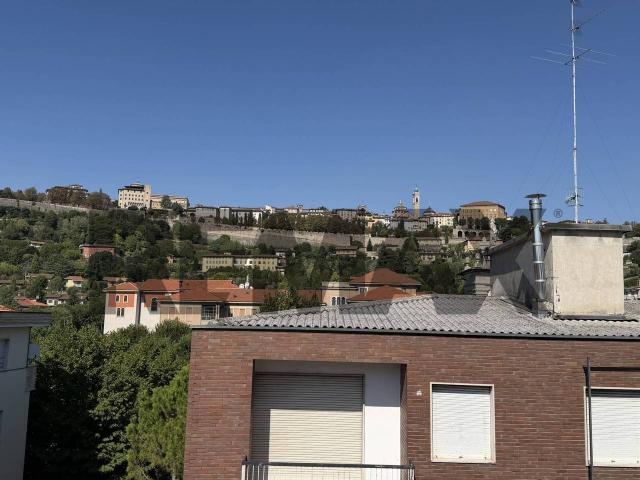 Attico in affitto a Bergamo