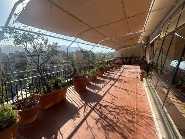 Attico in affitto a Palermo, Libertà Villabianca