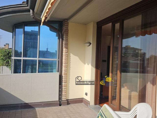 Attico in affitto a Parma via Emilia Est, 63, San Lazzaro