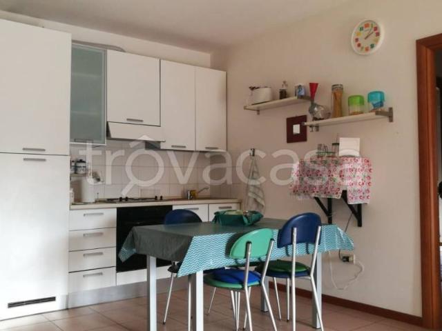 Attico in affitto a Pesaro, Villa San Martino