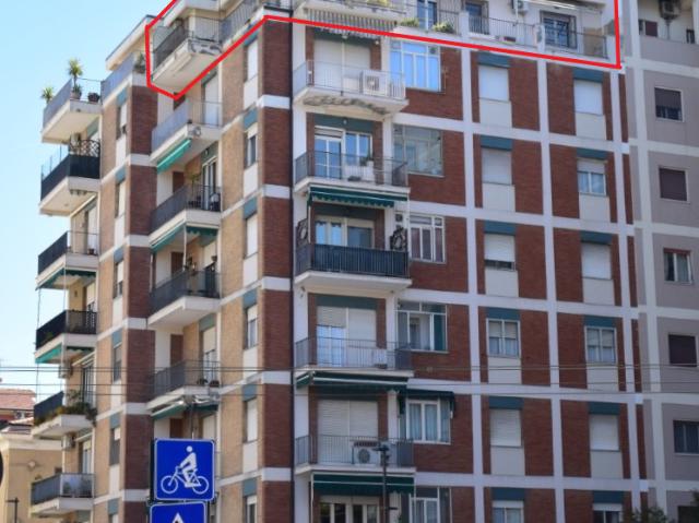 Attico in affitto a Pescara