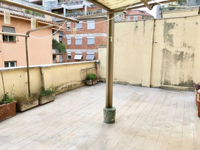 Attico in affitto a Roma
