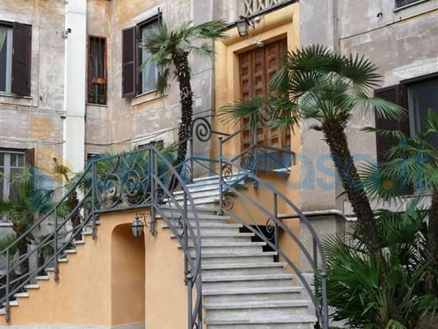 Attico in affitto a Roma