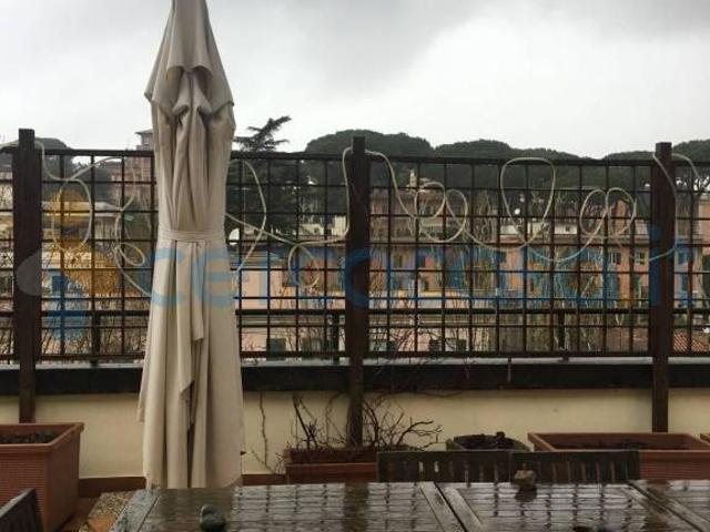 Attico in affitto a Roma