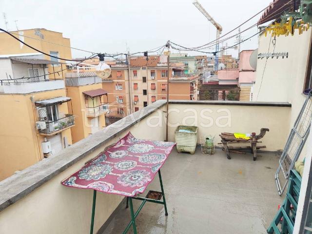 Attico in affitto a Roma via dei Gelsi, Centocelle