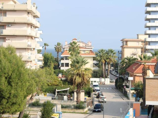 Attico in affitto a San Benedetto Del Tronto