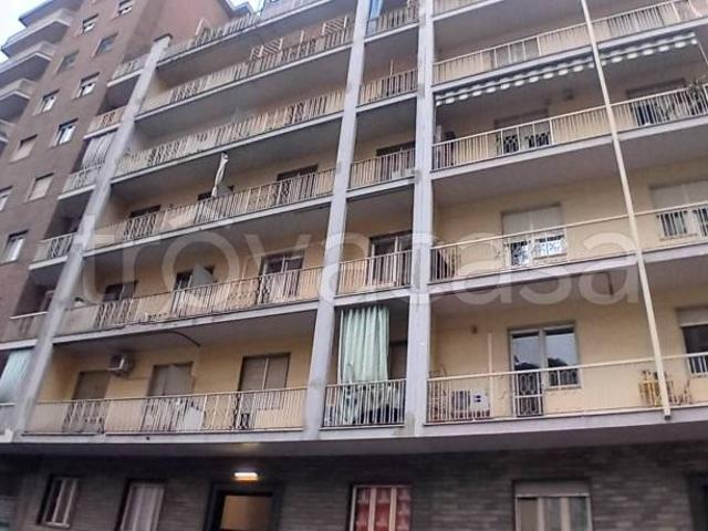 Attico in affitto a Torino corso Rosselli, 99/18, Santa Rita
