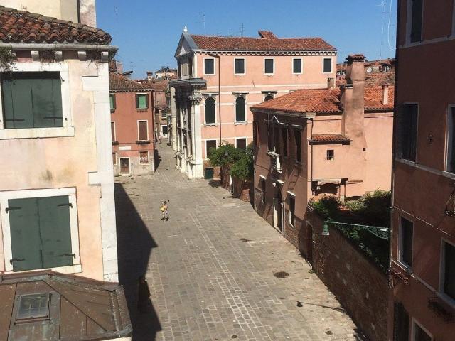 Attico in affitto a Venezia