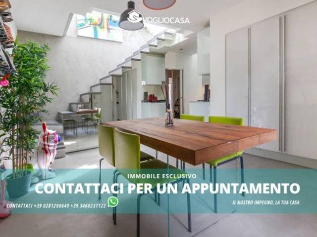 Attico in vendita a Milano
