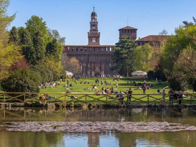 Attico in vendita a Milano