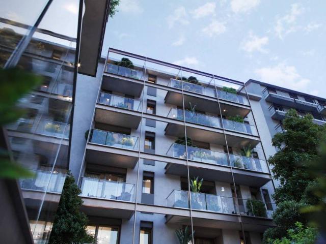 Attico in vendita a Milano via Alessandro Tadino, 21, Buenos Aires