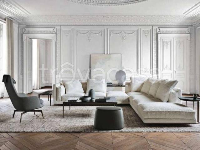 Attico in vendita a Milano via Via Rovani, Vincenzo Monti