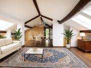 Attico in vendita a Milano via Vincenzo Bellini, Palestro