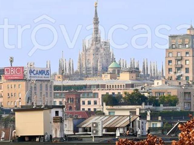Attico in vendita a Milano viale Luigi Majno, Palestro