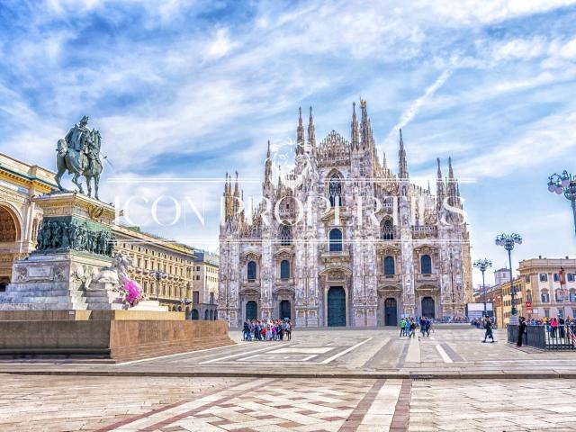 Attico in vendita a Milano, Duomo