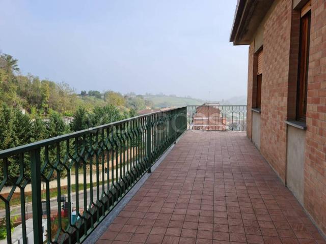Attico in vendita a Moncalvo corso 25 Aprile