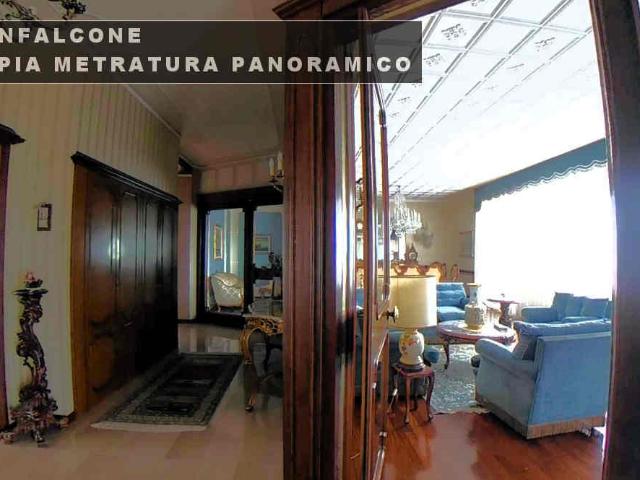 ATTICO in VENDITA a MONFALCONE CENTRO di 12 vani