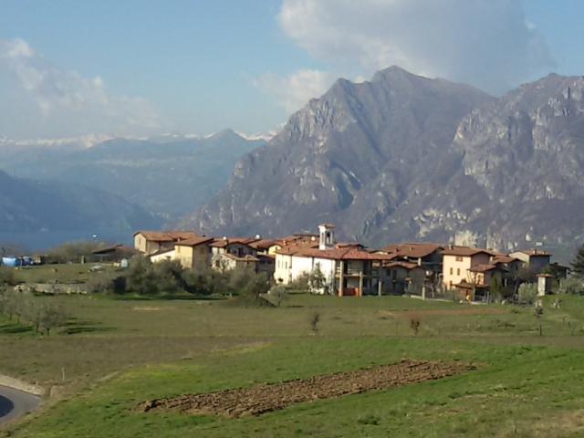 ATTICO in VENDITA a MONTE ISOLA di 3 vani