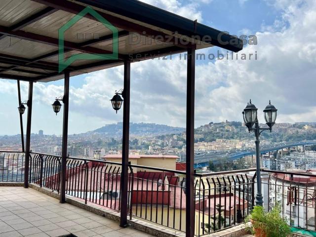 Attico in vendita a Napoli