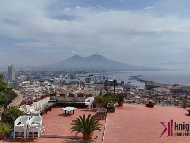 Attico in vendita a Napoli