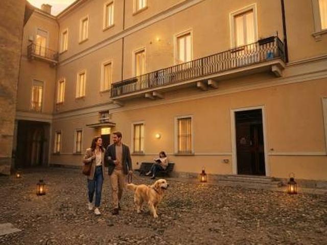 Attico in vendita a Novara, Centro Storico