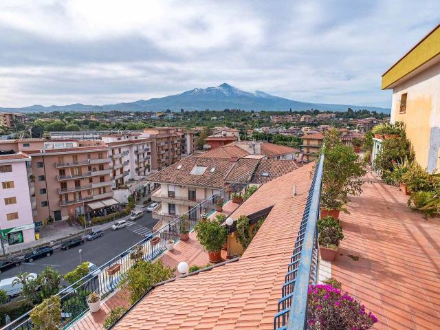 Attico in vendita a Acireale