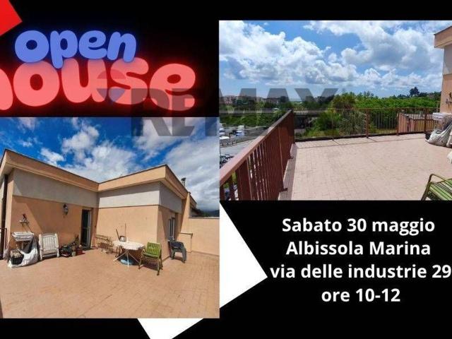 Attico in vendita a Albissola Marina