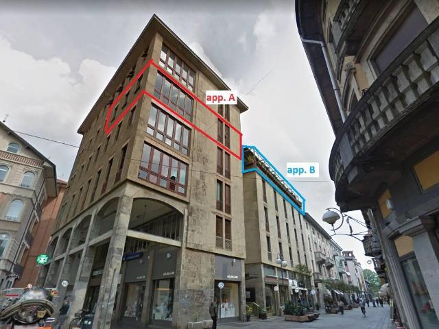 Attico in vendita a Busto Arsizio
