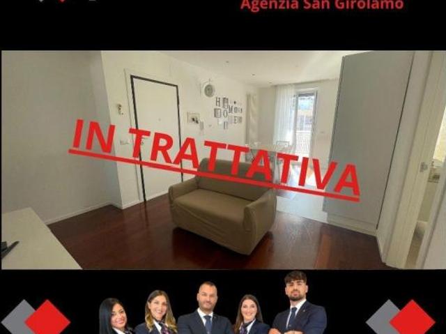 Attico in vendita a Bari 3 locali 70mq