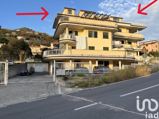 Attico in vendita a Belmonte Calabro