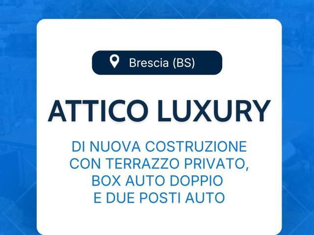 Attico in vendita a Brescia