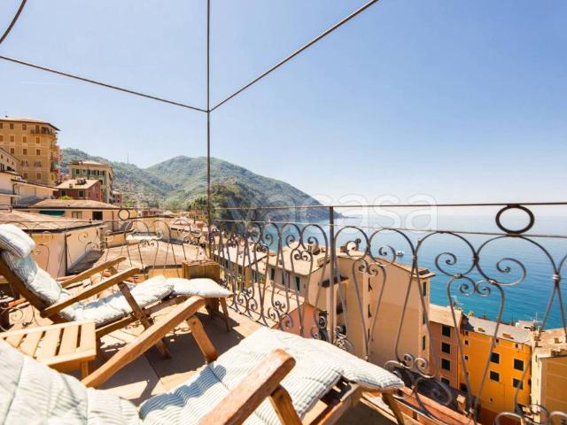Attico in vendita a Camogli corso Giuseppe Mazzini