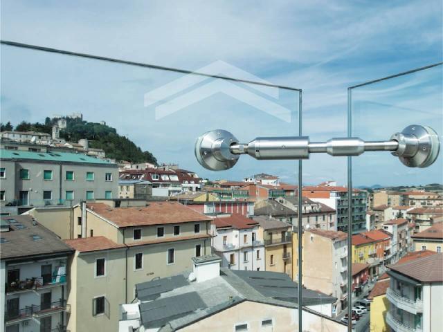 Attico in vendita a Campobasso, Centro