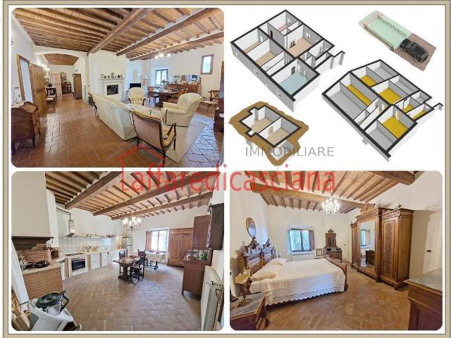Attico in vendita a Casciana Terme Lari
