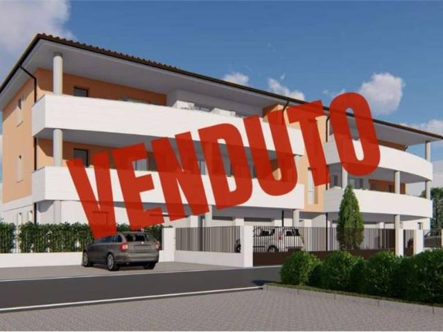 Attico in vendita a Carpi via de Sica, Cibeno